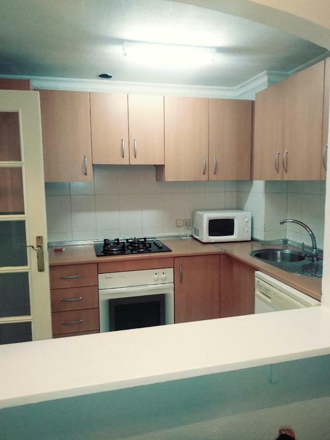 Apartamento Garruchaiii 外观 照片